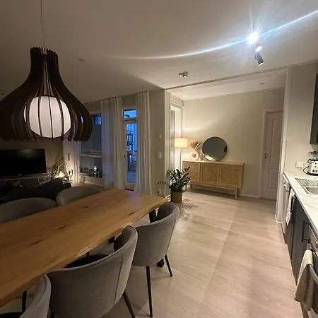 In Apartament *